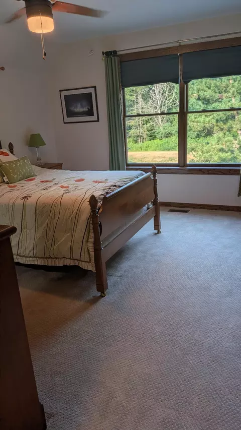 Bedroom - 4856 Sawmill Rd, Gilbert, MN 55741 photo 3 of 3