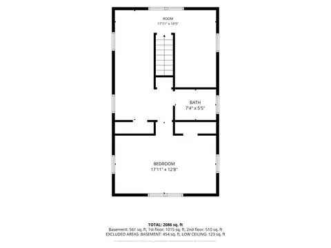 Floorplan - 27 Maple Dr, Esko, MN 55733 photo 3 of 4