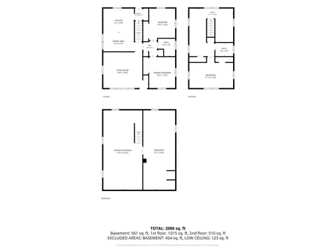 Floorplan - 27 Maple Dr, Esko, MN 55733 photo 4 of 4