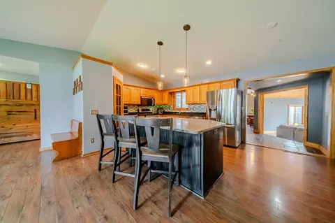 Kitchen - 5708 Nightingale Ct, Saint Cloud, MN 56303 photo 6 of 7