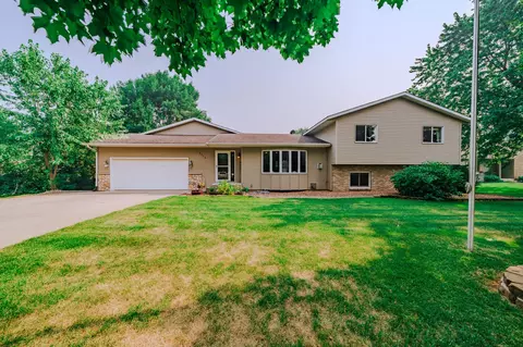 Exterior - 5708 Nightingale Ct, Saint Cloud, MN 56303 photo 7 of 12
