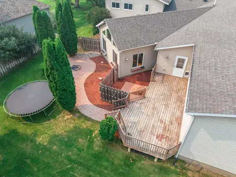 Exterior - 5708 Nightingale Ct, Saint Cloud, MN 56303 photo 5 of 12
