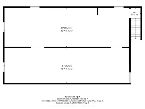 Floorplan - 14771 295th Ave, Waseca, MN 56093 photo 1 of 3