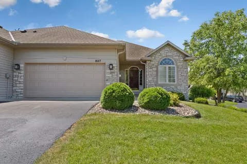 Exterior - 827 Vardon Ct, Faribault, MN 55021 photo 2 of 4