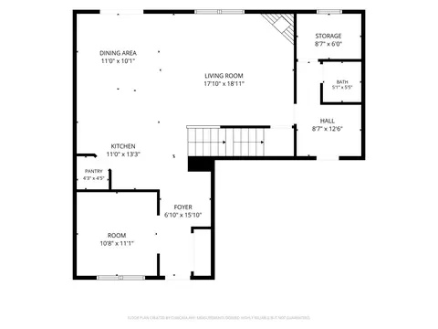 Floorplan - 13111 Arbor Path, Rosemount, MN 55068 photo 1 of 3