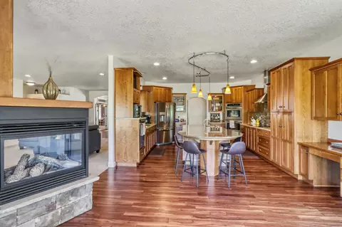 Kitchen - 7013 Maple Ln, Horace, ND 58047 photo 2 of 11