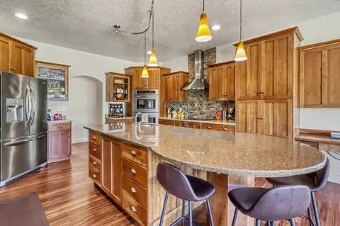 Kitchen - 7013 Maple Ln, Horace, ND 58047 photo 1 of 11