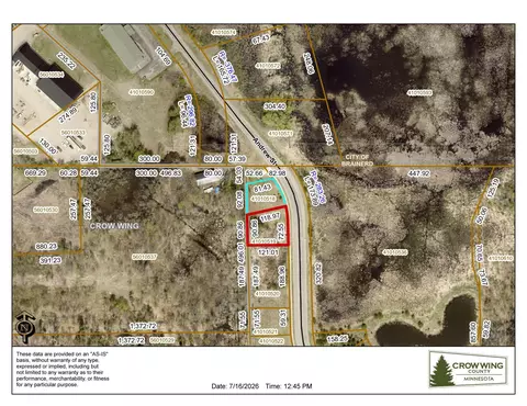 View/Area - 11477 Andrew St, Brainerd, MN 56401 photo 1 of 1