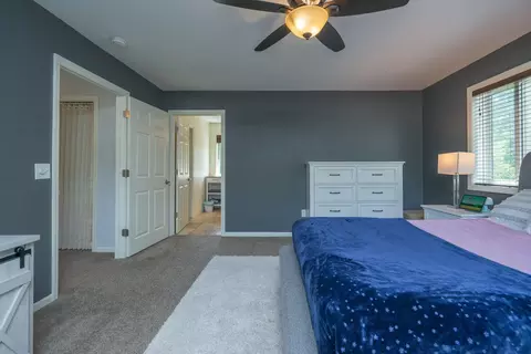 Bedroom - 13498 Meredith Dr, Baxter, MN 56425 photo 2 of 5