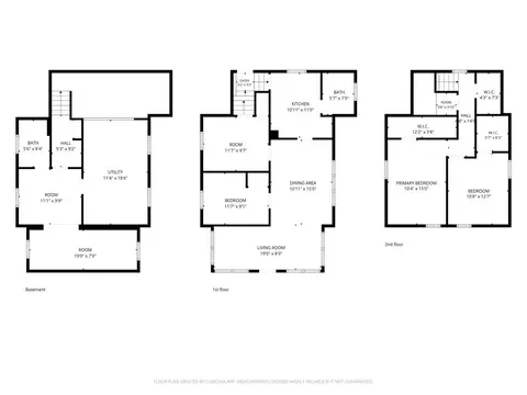 Floorplan - 419 5th St SE, Willmar, MN 56201 photo 1 of 1