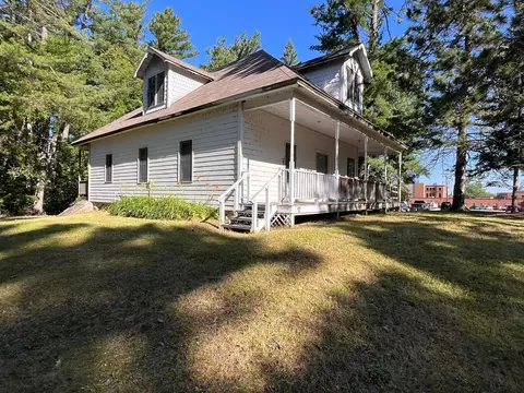 Exterior - 202 3rd Ave S, Walker, MN 56484 photo 7 of 8