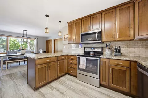 Kitchen - 250 4th St, Arthur, ND 58006 photo 5 of 5