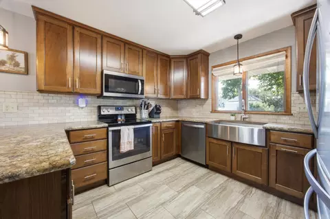 Kitchen - 250 4th St, Arthur, ND 58006 photo 2 of 5