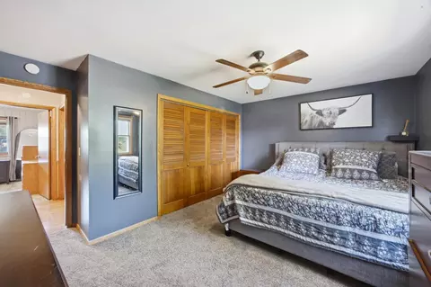 Bedroom - 250 4th St, Arthur, ND 58006 photo 2 of 5