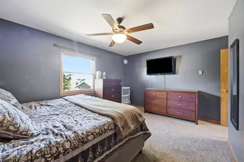Bedroom - 250 4th St, Arthur, ND 58006 photo 3 of 5