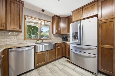 Kitchen - 250 4th St, Arthur, ND 58006 photo 3 of 5
