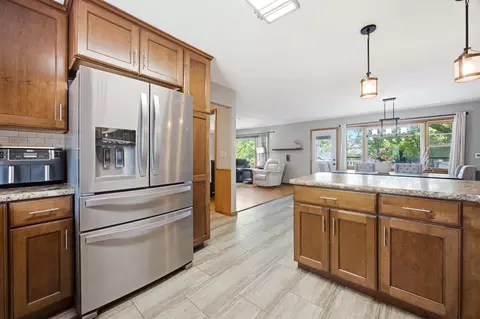 Kitchen - 250 4th St, Arthur, ND 58006 photo 4 of 5