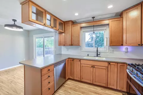 Kitchen - 6208 114th Ave N, Champlin, MN 55316 photo 2 of 3
