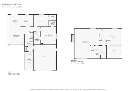 Floorplan - 6208 114th Ave N, Champlin, MN 55316 photo 3 of 3