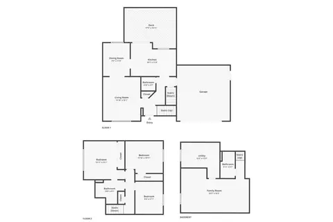 Floorplan - 840 Northview Park Rd, Eagan, MN 55123 photo 1 of 1