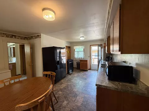 Kitchen - 206 E 2nd St, Hardwick, MN 56134 photo 3 of 3