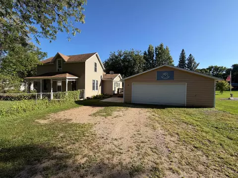 Exterior - 206 E 2nd St, Hardwick, MN 56134 photo 11 of 11