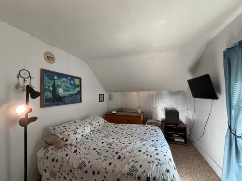 Bedroom - 206 E 2nd St, Hardwick, MN 56134 photo 5 of 7