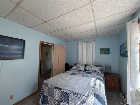 Bedroom - 206 E 2nd St, Hardwick, MN 56134 photo 2 of 7