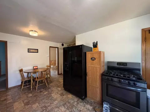 Kitchen - 206 E 2nd St, Hardwick, MN 56134 photo 2 of 3