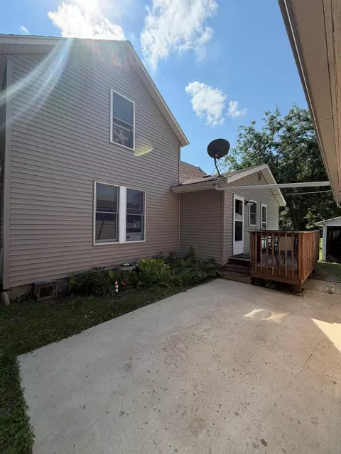 Exterior - 206 E 2nd St, Hardwick, MN 56134 photo 3 of 10