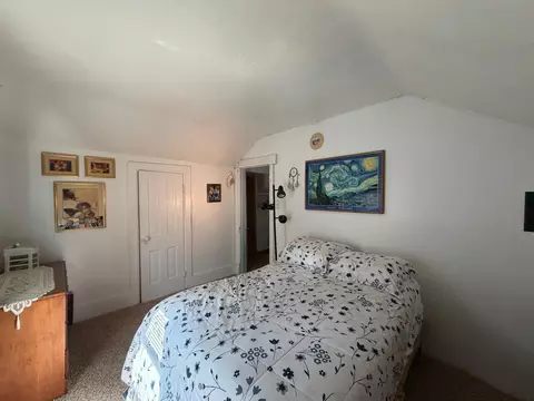 Bedroom - 206 E 2nd St, Hardwick, MN 56134 photo 4 of 7