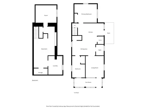 Floorplan - 1216 Danforth St, Saint Paul, MN 55117 photo 6 of 6