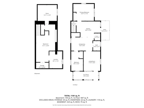 Floorplan - 1216 Danforth St, Saint Paul, MN 55117 photo 5 of 6