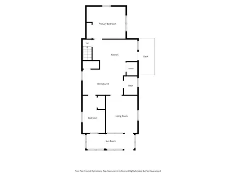 Floorplan - 1216 Danforth St, Saint Paul, MN 55117 photo 2 of 6