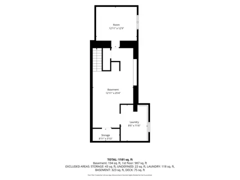 Floorplan - 1216 Danforth St, Saint Paul, MN 55117 photo 3 of 6