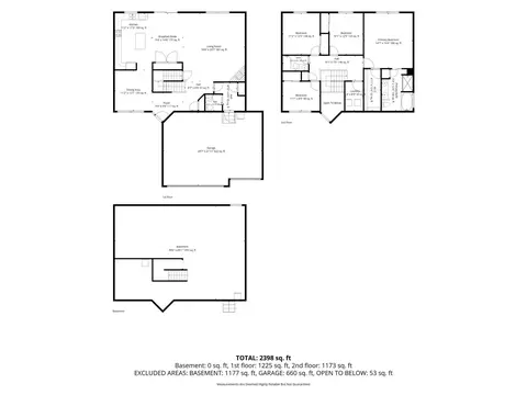 Floorplan - 1232 138th St E, Rosemount, MN 55068 photo 4 of 4