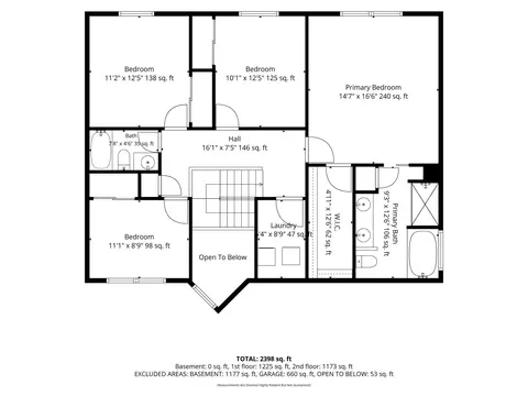 Floorplan - 1232 138th St E, Rosemount, MN 55068 photo 2 of 4