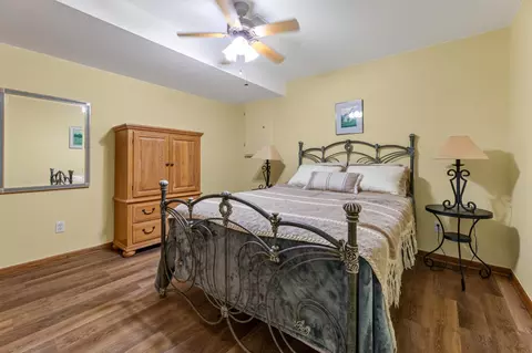 Bedroom - 329 2nd St E, Wabasha, MN 55981 photo 3 of 3