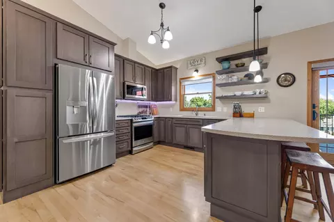 Kitchen - 329 2nd St E, Wabasha, MN 55981 photo 1 of 4