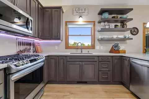 Kitchen - 329 2nd St E, Wabasha, MN 55981 photo 3 of 4