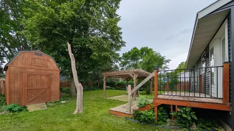 Exterior - 3105 3rd Ave NW, Willmar, MN 56201 photo 8 of 9