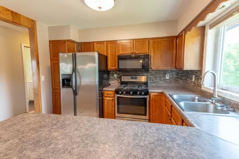 Kitchen - 512 Pinetree Dr, Perham, MN 56573 photo 2 of 2