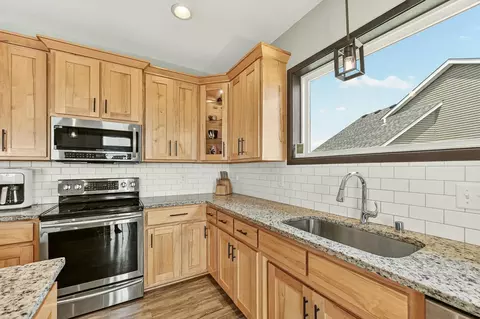 Kitchen - 562 15th Ave NE, Byron, MN 55920 photo 3 of 5
