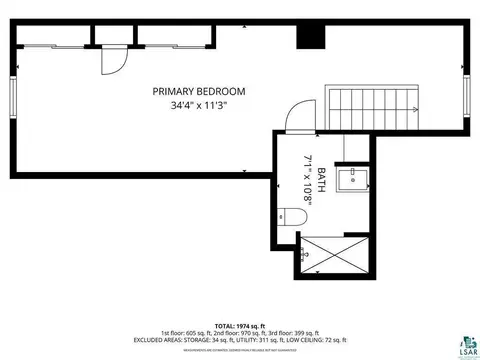 Floorplan - 19 E Buffalo St, Duluth, MN 55811 photo 3 of 4