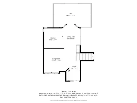 Floorplan - 960 Wildflower Ct, Eagan, MN 55123 photo 1 of 5
