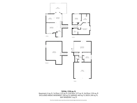 Floorplan - 960 Wildflower Ct, Eagan, MN 55123 photo 5 of 5