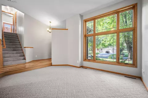 Living - 960 Wildflower Ct, Eagan, MN 55123 photo 1 of 6
