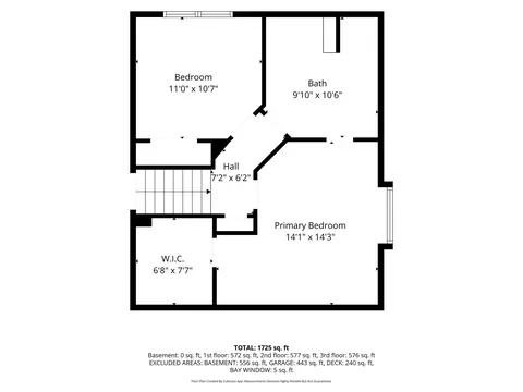 Floorplan - 960 Wildflower Ct, Eagan, MN 55123 photo 2 of 5