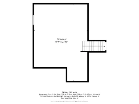 Floorplan - 960 Wildflower Ct, Eagan, MN 55123 photo 4 of 5