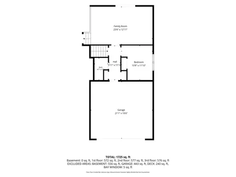 Floorplan - 960 Wildflower Ct, Eagan, MN 55123 photo 3 of 5